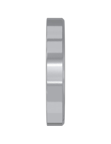 Dado a Molla 2 pcs Bianco 13 x 1 mm Ferro