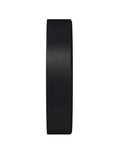 adatto per Rondella Piatta 2 pcs Nero ∅15 x 3 mm Copolimero PVC