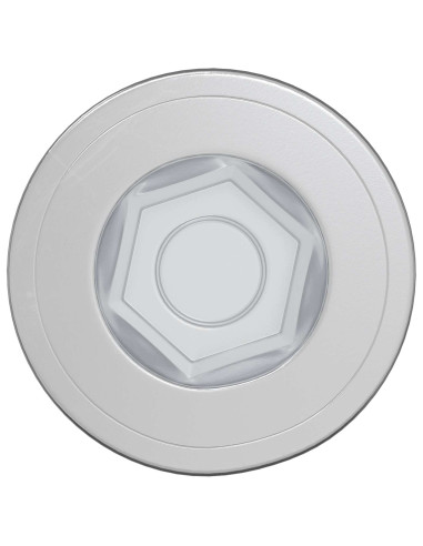 Viti confermat 2100 pcs Argento Metallo