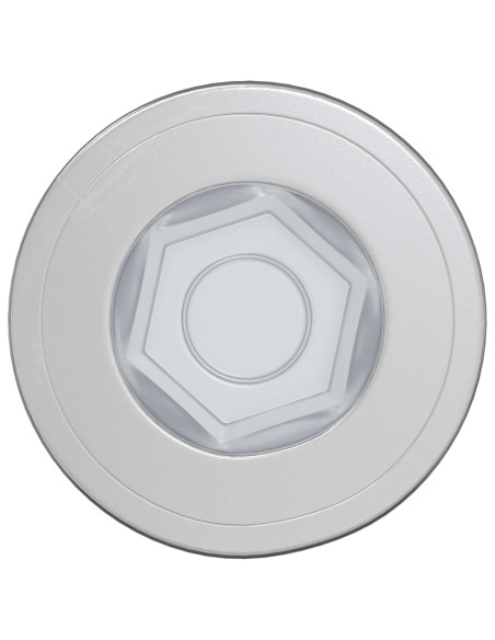 Viti confermat 2100 pcs Argento Metallo