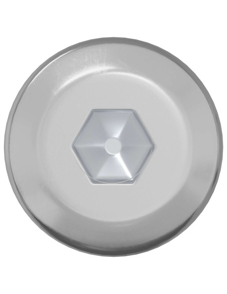 Vite 800 pcs Argento M6 x 120 mm Acciaio