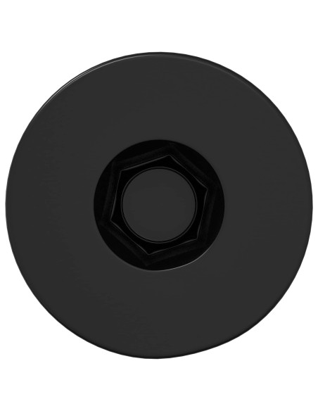 Vite a testa esagonale 5143 pcs Nero Ferro