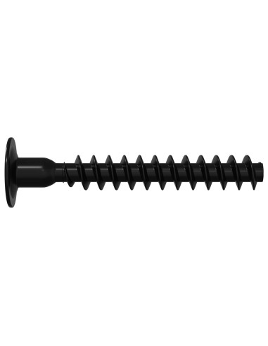 Vite a testa esagonale 5143 pcs Nero Ferro