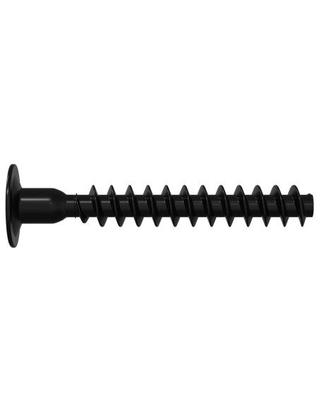 Vite a testa esagonale 5143 pcs Nero Ferro
