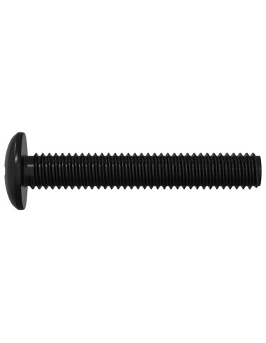 Vite 2647 pcs Argento 5 x 30 mm Ferro