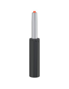 Cilindro a Gas per Sedia da Ufficio Nero 239-309 mm Ferro 2