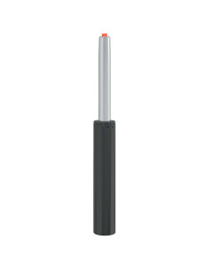 Cilindro a Gas per Sedia da Ufficio Nero 307-447 mm Ferro 2