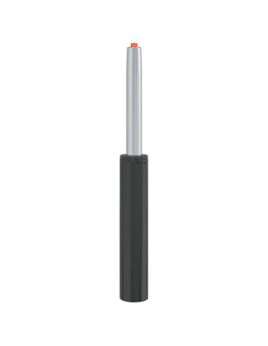 Cilindro a Gas per Sedia da Ufficio Nero 307-447 mm Ferro