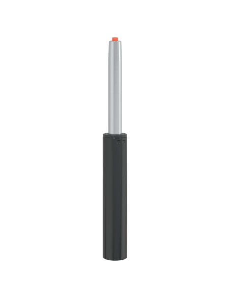 Cilindro a Gas per Sedia da Ufficio Nero 307-447 mm Ferro
