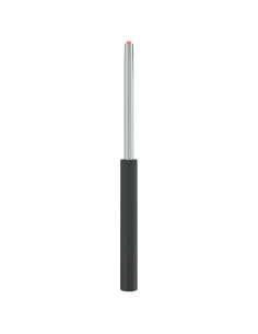 Cilindro a Gas per Sedia da Ufficio Nero 505-720 mm Ferro 2