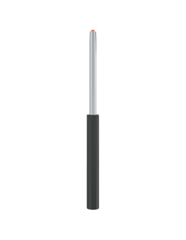 Cilindro a Gas per Sedia da Ufficio Nero 505-720 mm Ferro