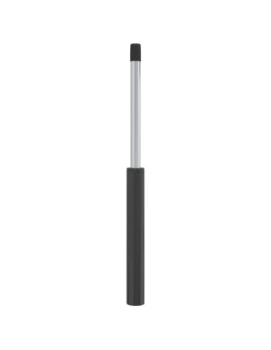 Cilindro a Gas per Sedia da Ufficio Nero 505-720 mm Ferro