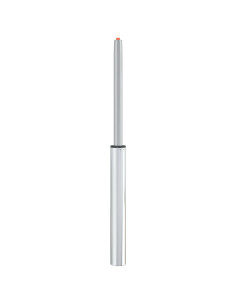 Cilindro a Gas per Sedia da Ufficio Cromo 505-720 mm Ferro 2