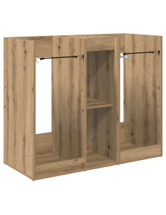 Armadio per Golf Rovere artigianale 102 x 45 x 85,5 cm 2