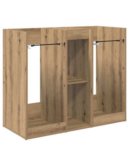Armadio per Golf Rovere artigianale 102 x 45 x 85,5 cm