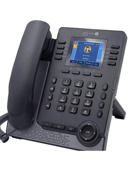 M5 DESKPHONE MEDIUM LEVEL SIP PHONE