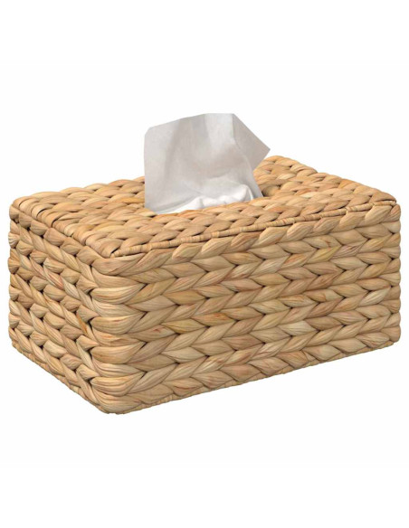 Coperte per Scatole di Fazzoletti 2 pcs Giacinto d'acqua