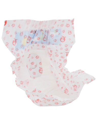 Pannolino usa e getta per cani femmina 30 pcs Bianco M