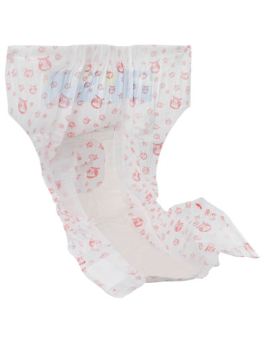Pannolino usa e getta per cani femmina 30 pcs Bianco L