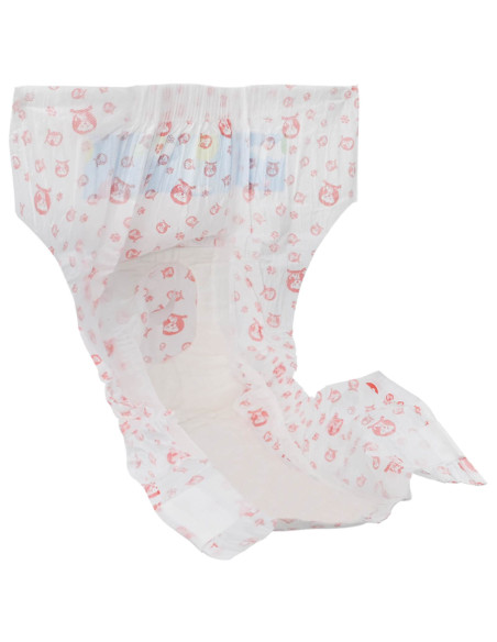 Pannolino usa e getta per cani femmina 30 pcs Bianco L