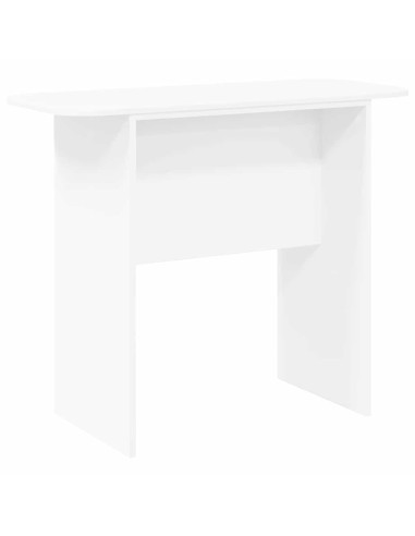 Tavolo consolle Bianco 93 x 40 x 75 cm Legno multistrato