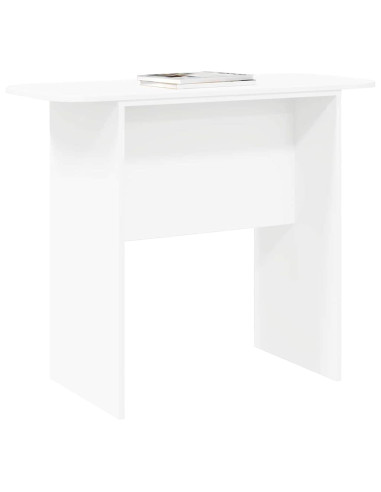 Tavolo consolle Bianco 93 x 40 x 75 cm Legno multistrato