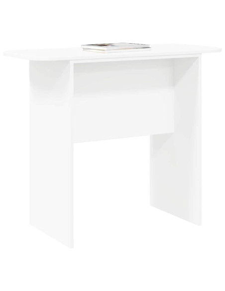 Tavolo consolle Bianco 93 x 40 x 75 cm Legno multistrato