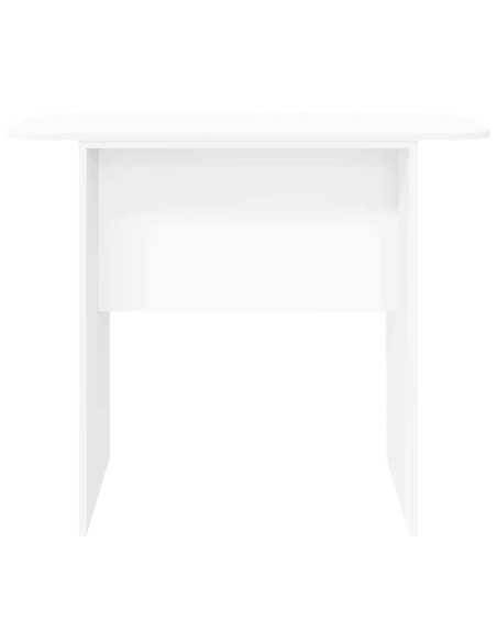 Tavolo consolle Bianco 93 x 40 x 75 cm Legno multistrato
