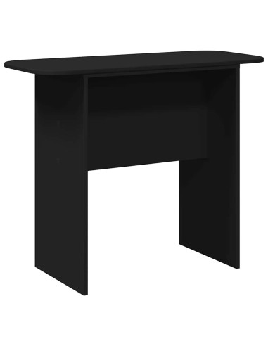 Tavolo consolle Nero 93 x 40 x 75 cm Legno multistrato