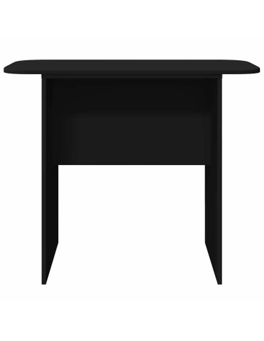 Tavolo consolle Nero 93 x 40 x 75 cm Legno multistrato