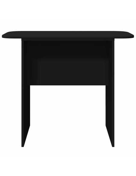 Tavolo consolle Nero 93 x 40 x 75 cm Legno multistrato