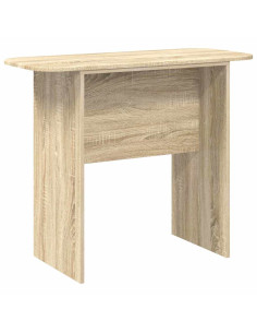Tavolo consolle Rovere Sonoma 93 x 40 x 75 cm Legno multistrato 2