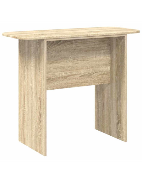 Tavolo consolle Rovere Sonoma 93 x 40 x 75 cm Legno multistrato