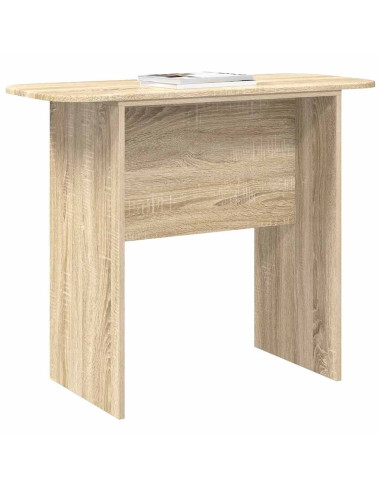 Tavolo consolle Rovere Sonoma 93 x 40 x 75 cm Legno multistrato