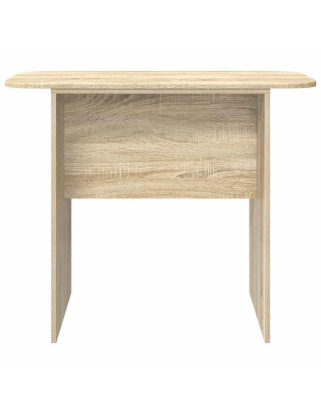 Tavolo consolle Rovere Sonoma 93 x 40 x 75 cm Legno multistrato