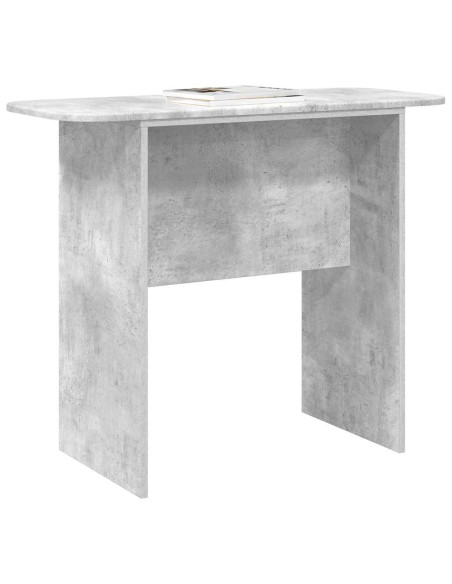Tavolo consolle Grigio cemento 93 x 40 x 75 cm