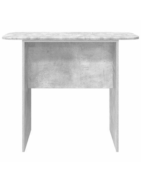 Tavolo consolle Grigio cemento 93 x 40 x 75 cm