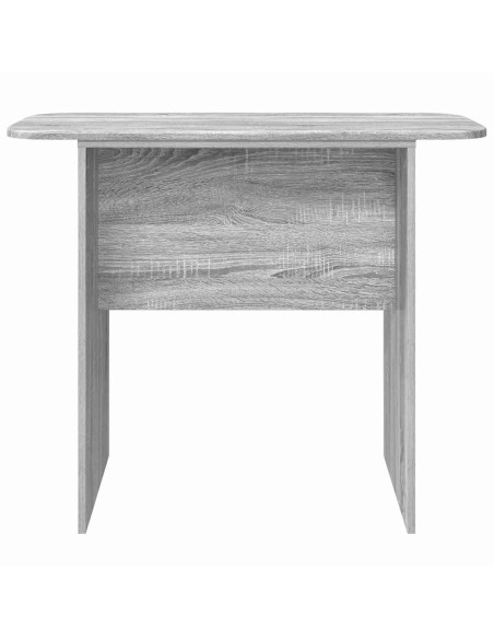 Tavolo consolle Grigio Sonoma 93 x 40 x 75 cm Legno multistrato