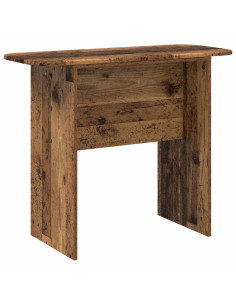 Tavolo consolle Legno vecchio 93 x 40 x 75 cm Legno multistrato 2