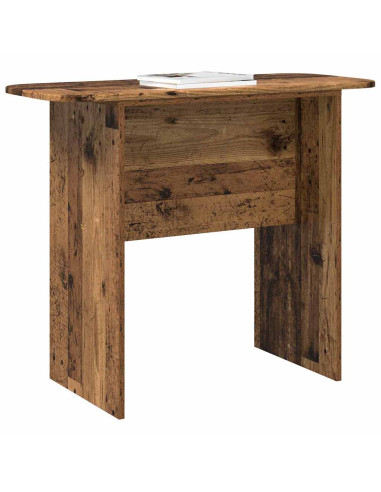 Tavolo consolle Legno vecchio 93 x 40 x 75 cm Legno multistrato