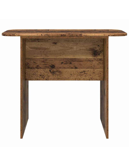 Tavolo consolle Legno vecchio 93 x 40 x 75 cm Legno multistrato