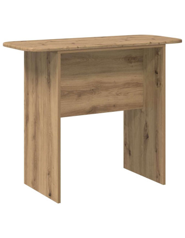 Tavolo consolle Rovere artigianale 93 x 40 x 75 cm
