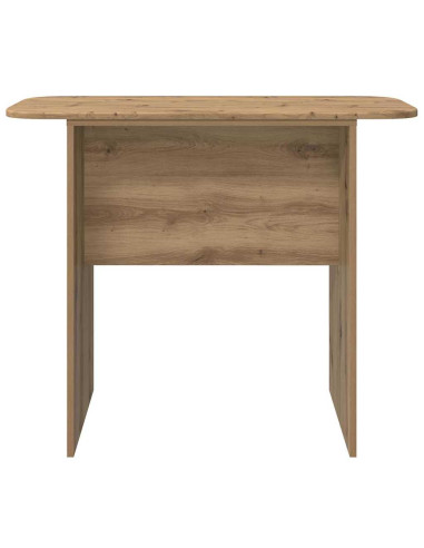 Tavolo consolle Rovere artigianale 93 x 40 x 75 cm