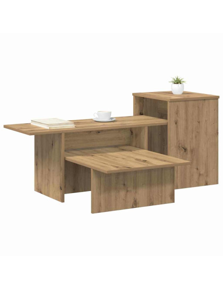 Tavolo consolle Rovere artigianale 91,5 x 35 x 38,5 cm