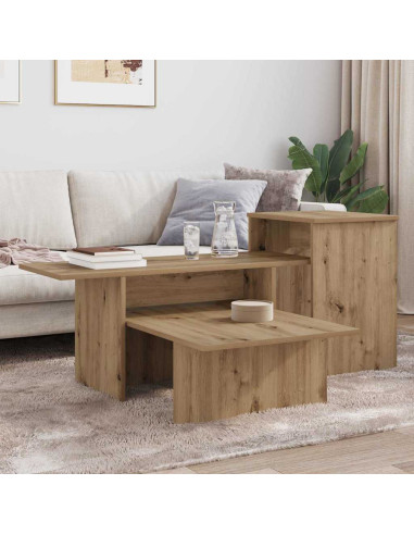 Tavolo consolle Rovere artigianale 91,5 x 35 x 38,5 cm