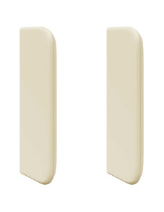 Orecchia della Testata Crema 40,5 x 40,5 x 4 cm PVC 2
