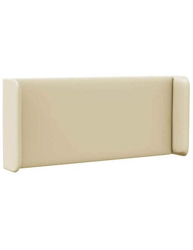 Orecchia della Testata Crema 40,5 x 40,5 x 4 cm PVC