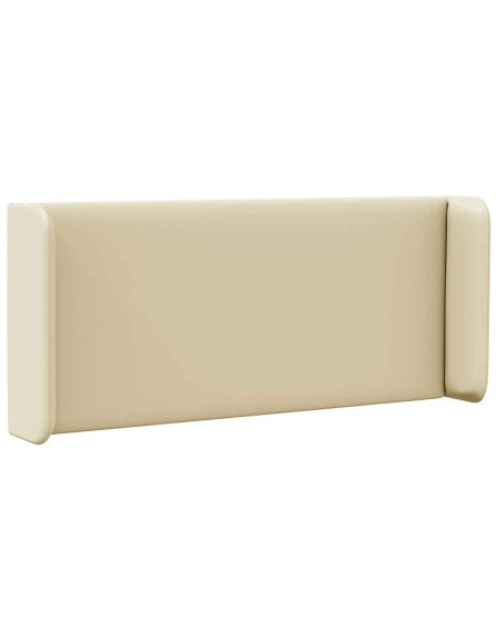 Orecchia della Testata Crema 40,5 x 40,5 x 4 cm PVC