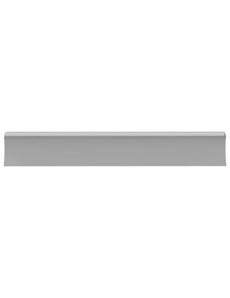 Manico 828 pcs Argento 105.7 x 7.4 x 15.5 mm Alluminio