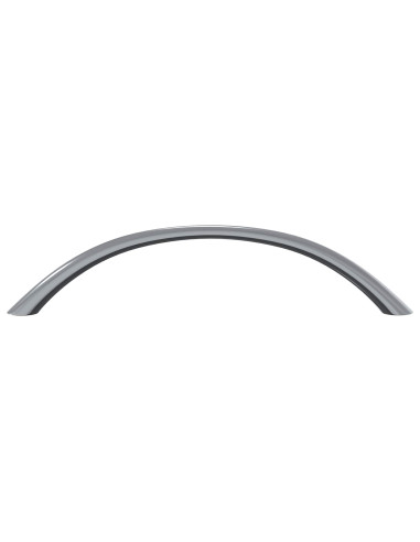 Manico 1385 pcs Argento 107 x 3.6 x 23 mm Acciaio inossidabile